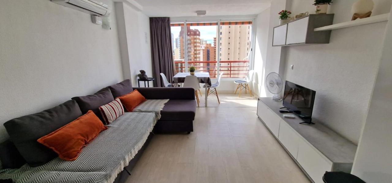 Piscis Apartment Benidorm Exterior photo