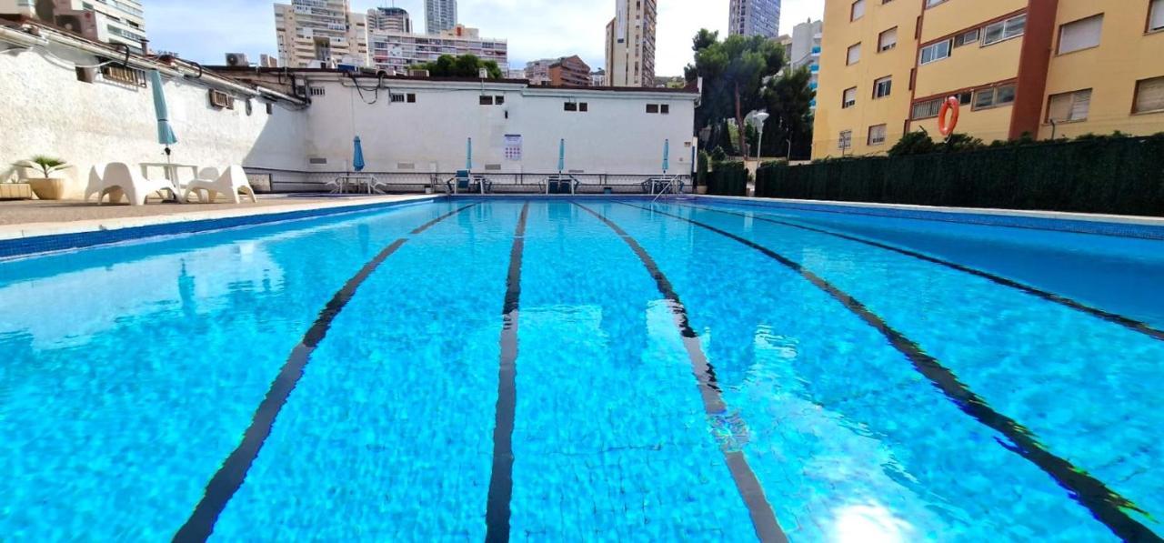Piscis Apartment Benidorm Exterior photo