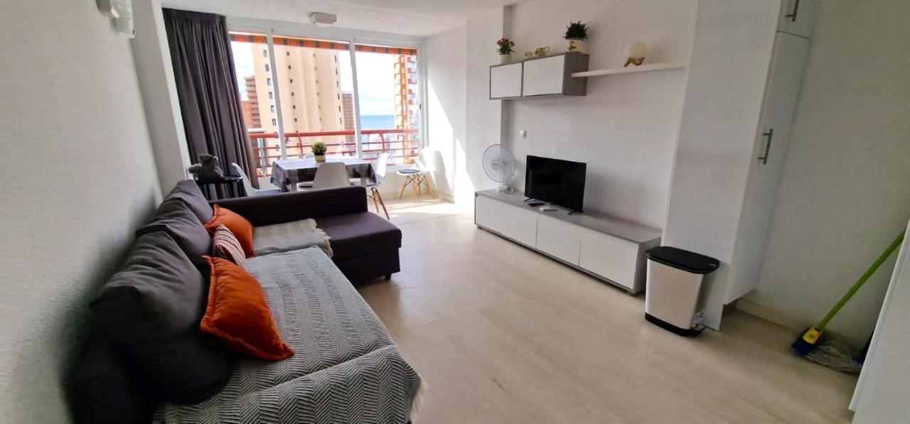 Piscis Apartment Benidorm Exterior photo