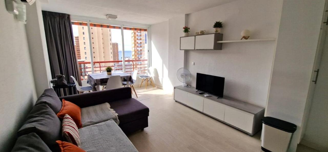 Piscis Apartment Benidorm Exterior photo